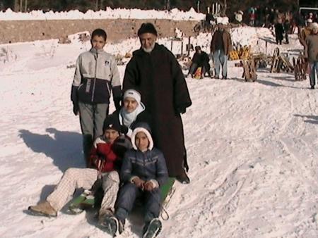 moi+mon frere+ma soeur+mon cousin+mon papa