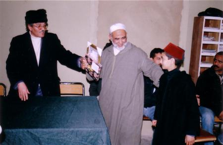 lhaj mohamed haiek