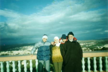 la famille Haiek