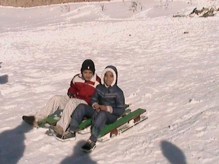 moi et mon frere